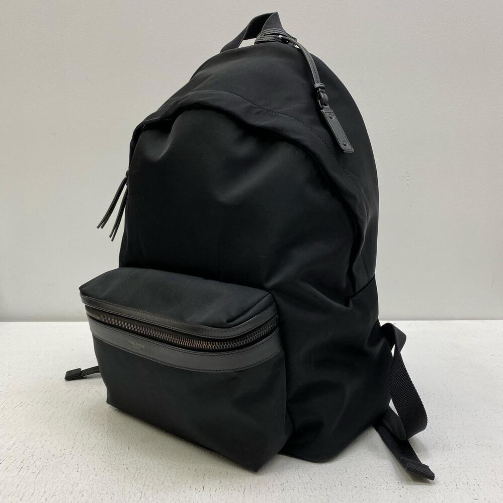 SAINT LAURENT City Backpack Daypack